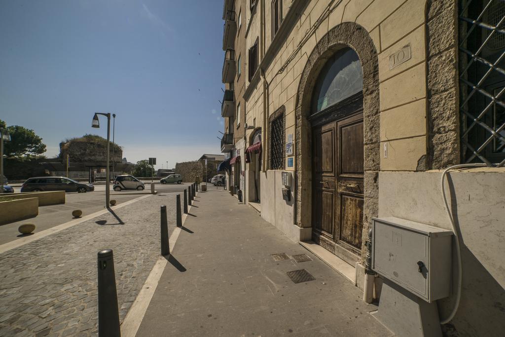B&B Porta Livorno Civitavecchia Habitación foto
